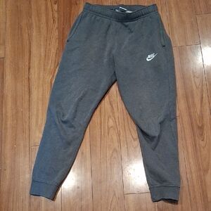 Nike Charcoal Sweatpants